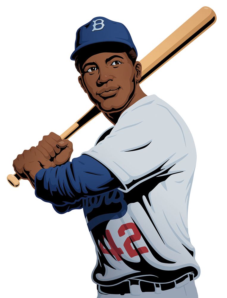 Jackie Robinson