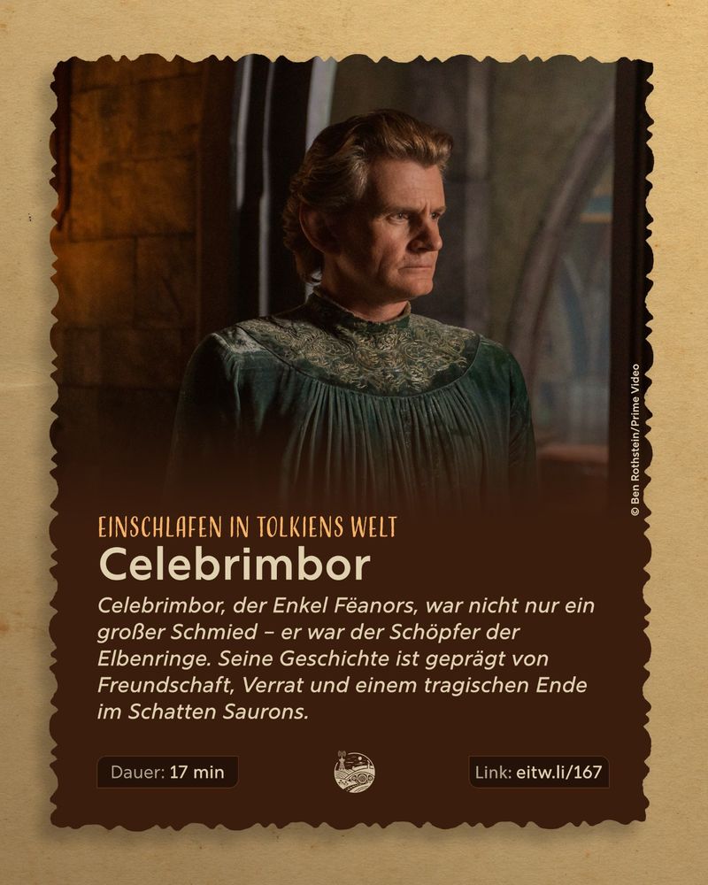 ein Mann in einem grünen Kleid