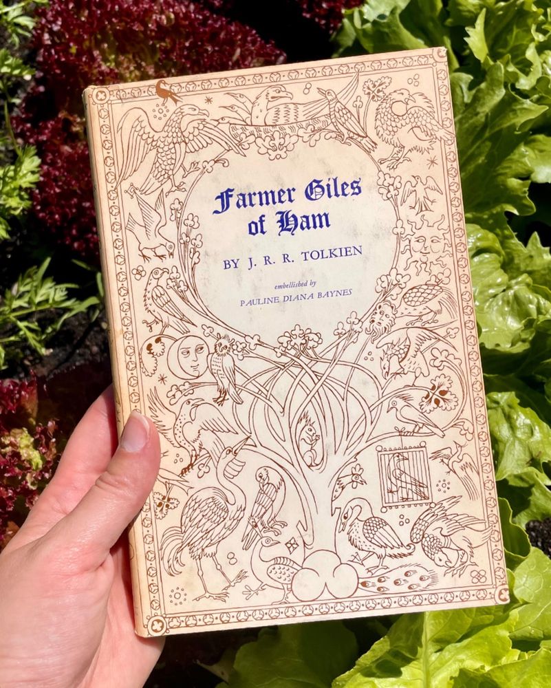 eine Hand, die ein Buch hält