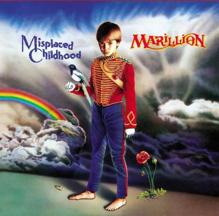 Marillion - Misplaced Childhood