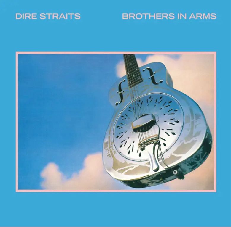 Dire Straits - Brothers in arms