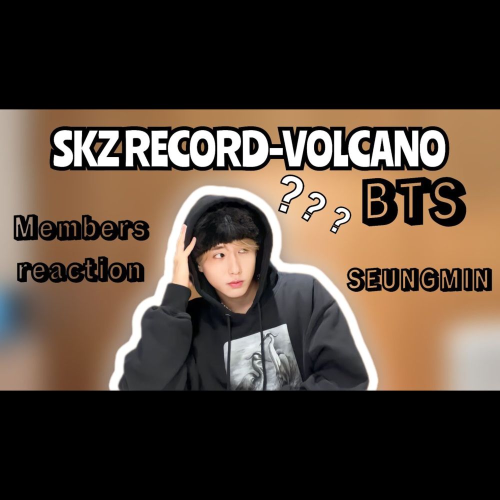 [ENG] STRAY KIDS HAN JISUNG VOLCANO BEHIND THE SCENES | SKZ-RECORD VOLCANO | BACK-STORY