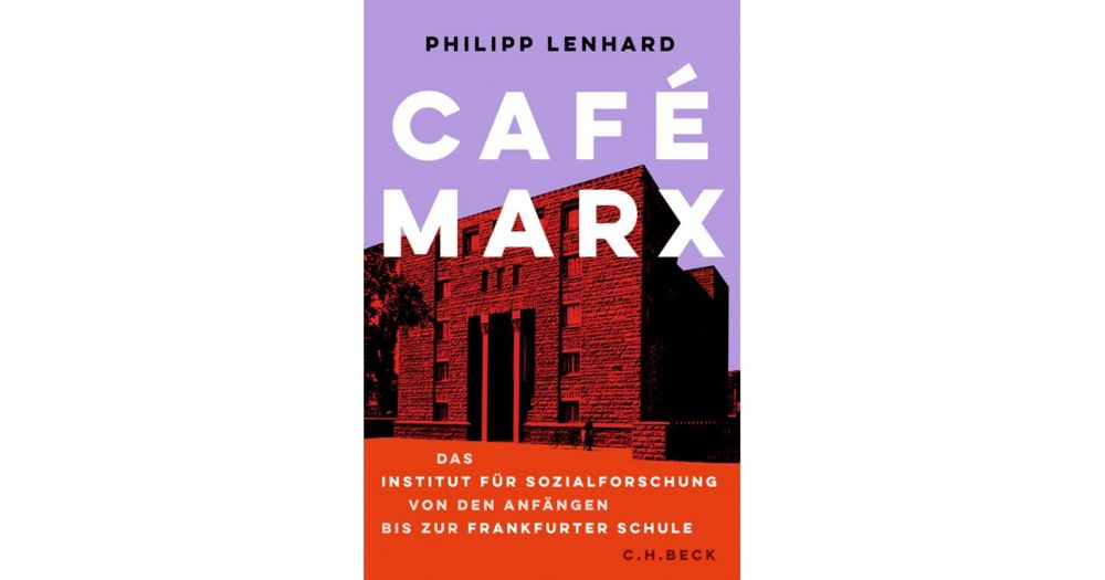 Lenhard, Philipp | Café Marx