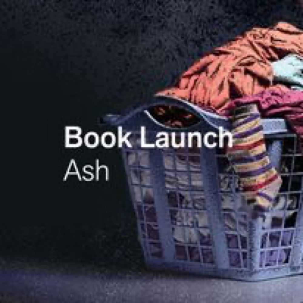 Launch of ASH by Louise Wallace