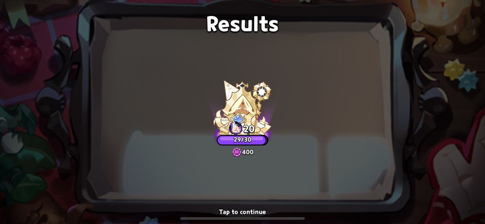 awakened pure vanilla from a 1 pull