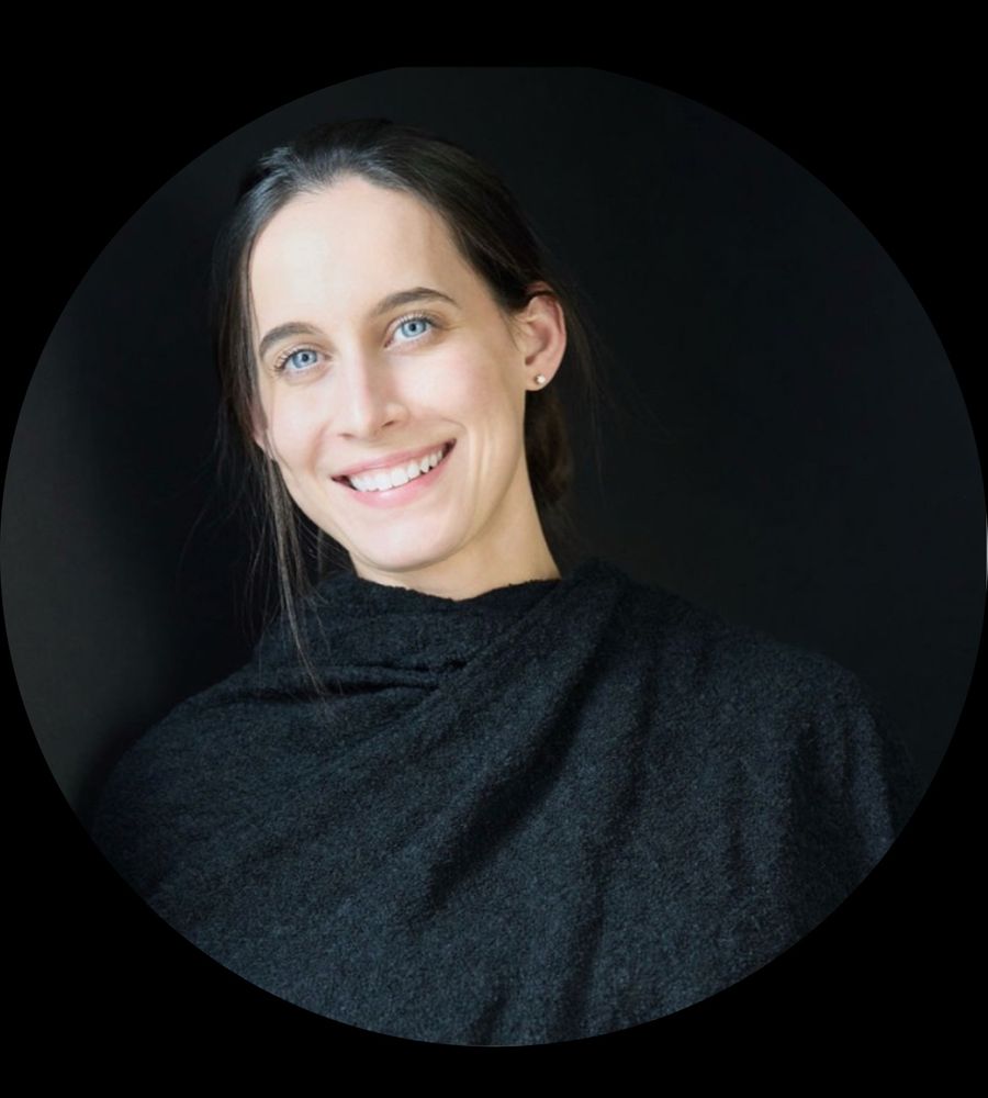 A headshot of DOGE hire Amanda Scales