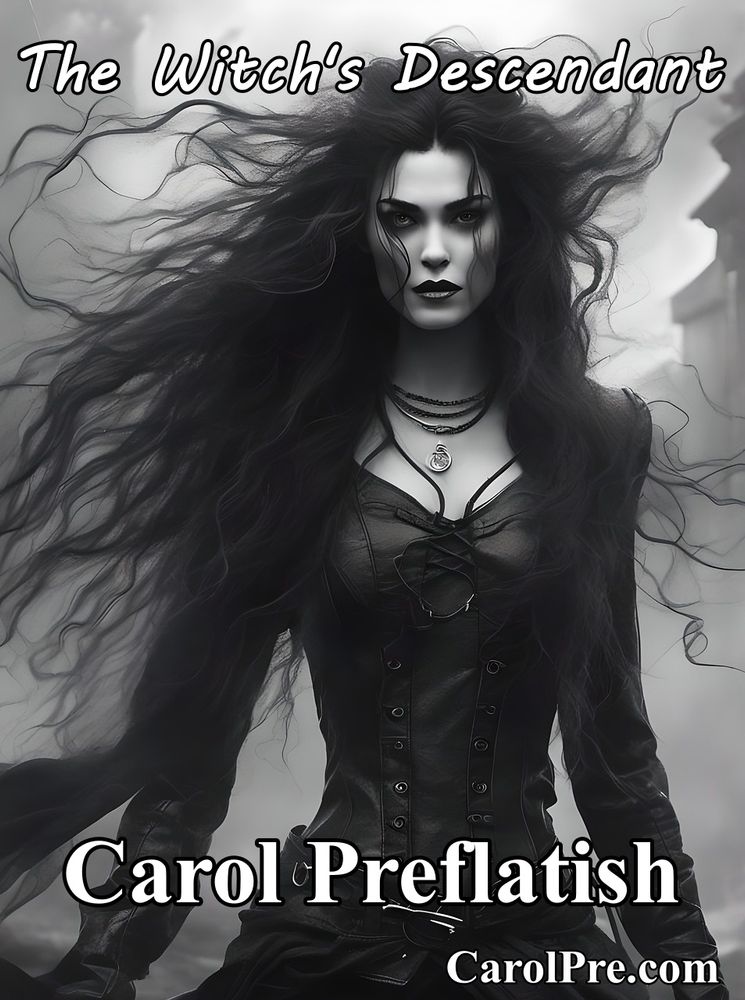 A young woman, heir to witchcraft, struggles with her future after falling for a male witch, complicating her choices. 
