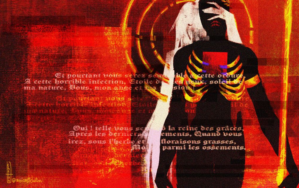 It's always hee fault