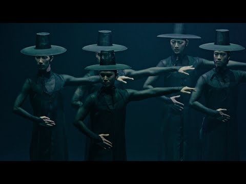 YUNBYUL BALLET COMPANY Ballet GAT🔥 윤별발레 컴퍼니 ‘GAT'중 남흑립✨