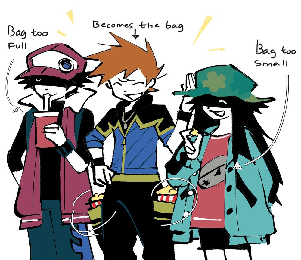 🎨 : Okiroash ( Tumblr )