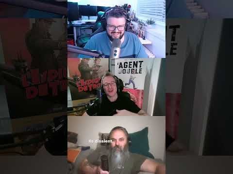 C'étais quoi ta première fois? #podcast #quebec #BD #kbsf