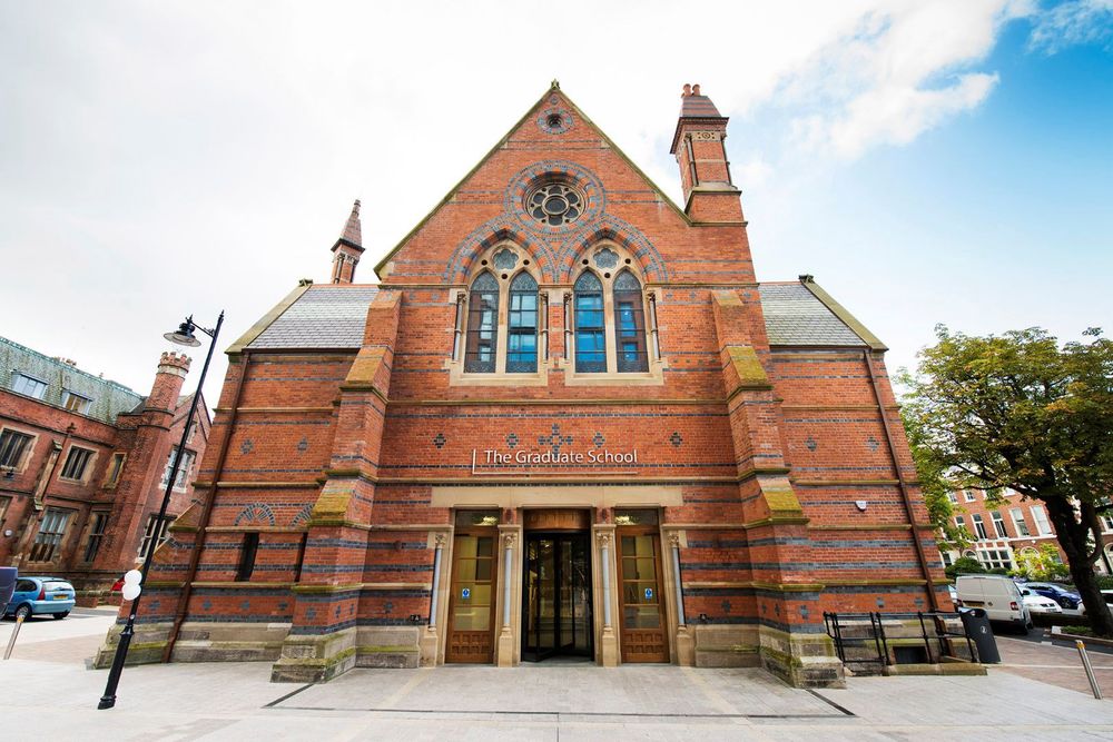 Image of Graduate School QUB