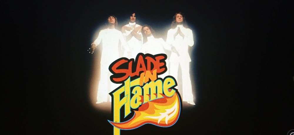 Slade in Flame