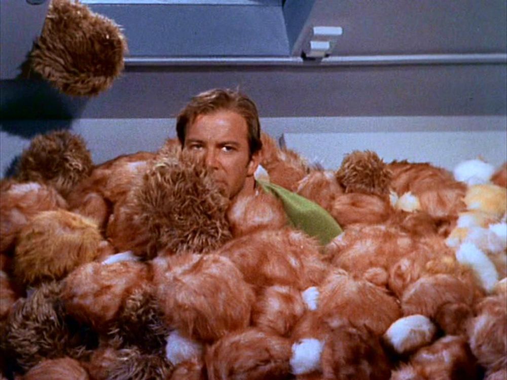 Star Trek - Trouble with Tribbles
