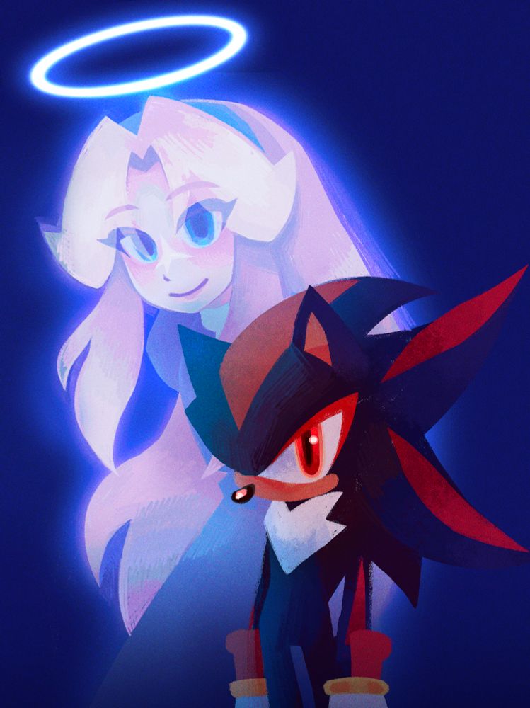 who’s that behind shadow 😨😨