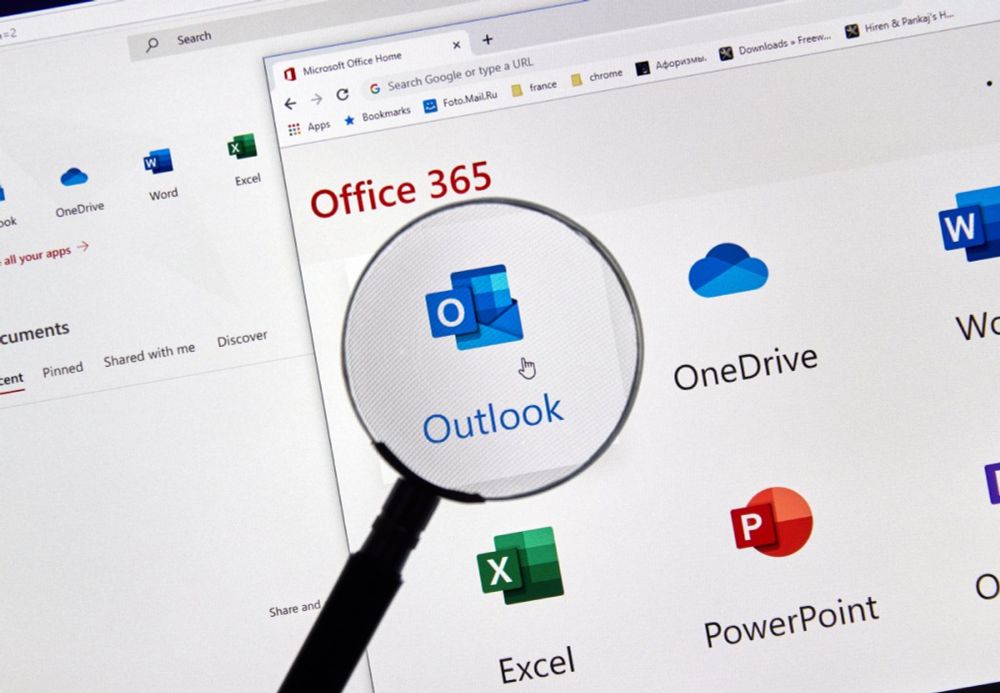 Zugangsdatenabfluss im neuen Outlook: Datenschützer rät zum Verzicht