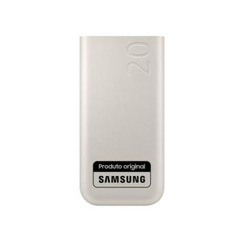Bateria Carregador Portatil 3x USB-C 20000mAh Super Rapida 45W - Samsung - Carregador de Celular - Magazine Lowcost