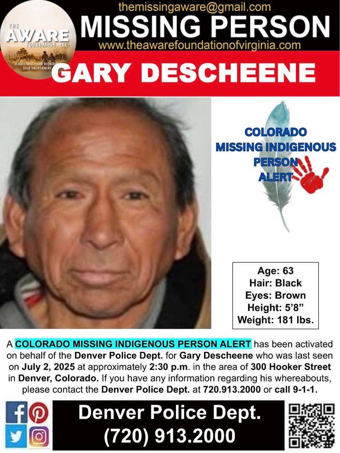 Gary Descheene 