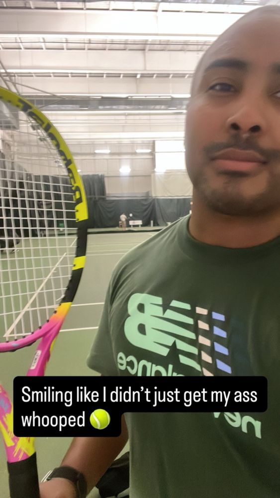 🎾 life