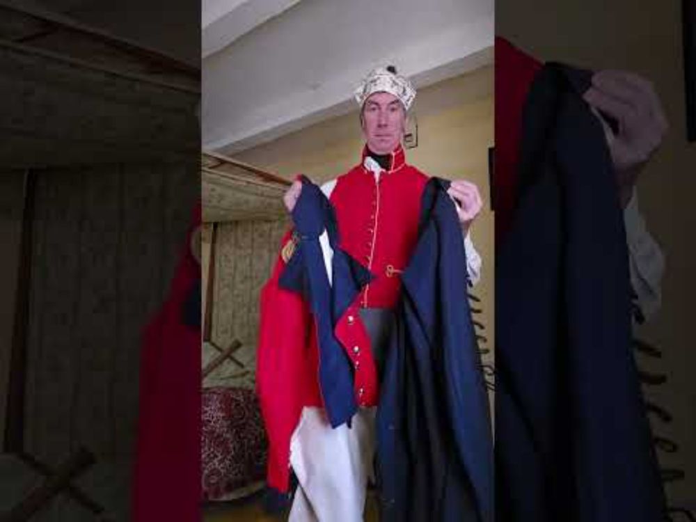 Dressing the Officer