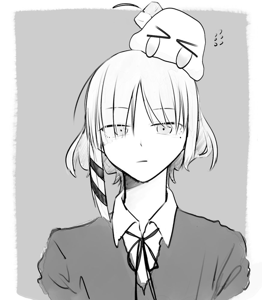 ぼざろアンソロ3巻　「バンド＝家族＝私達」のファンアート