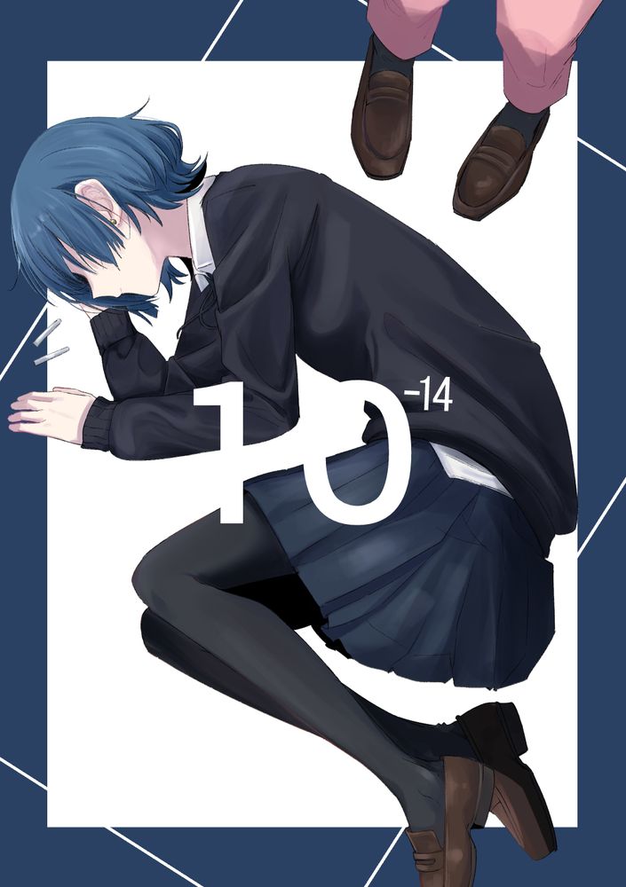 4/6 結束ロック!10の新刊サンプルの表紙
背中を丸めて寝ている山田リョウと後藤ひとりの足の絵

会場：大田区産業プラザPio 
スペース： ぼっち65　
委託 https://www.melonbooks.co.jp/detail/detail.php?product_id=2899349