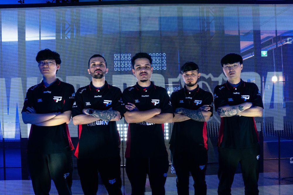 Mundial LoL: Quando a paiN Gaming joga contra a G2 Esports?