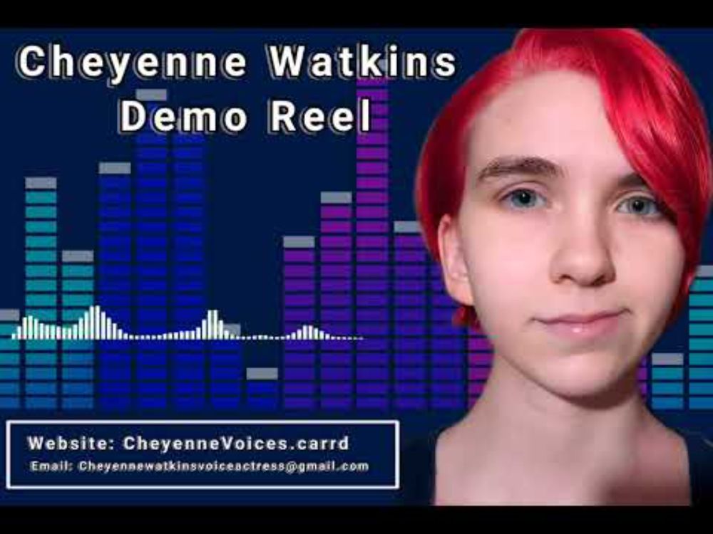 Cheyenne Watkins Character Reel