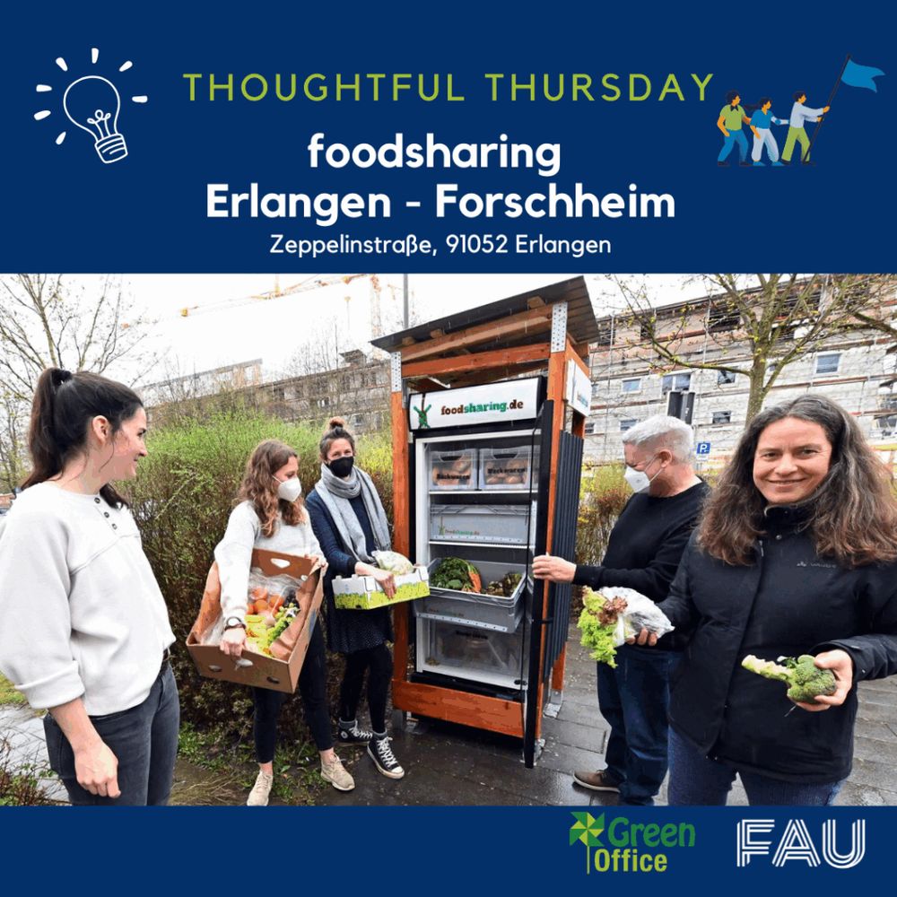 Thoughtful Thursday - Lokale Initiative (Jun)