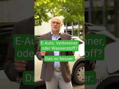 Verbrenner, Wasserstoff oder E-Auto? #diskussion #antwort #forschung #autos #eautos #wasserstoff
