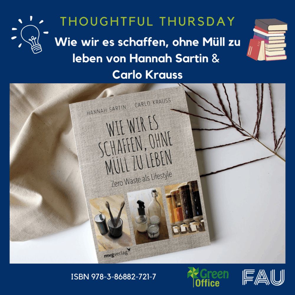 Thoughtful Thursday - Buchvorschlag (Jun)