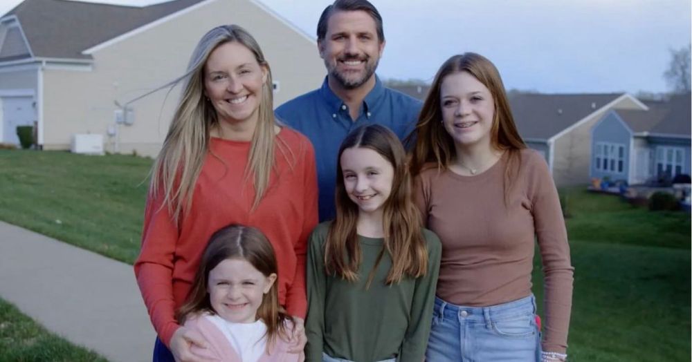 Childless GOP Candidate Posed With Friend's Wife And Kids For Campaign Video: NYT