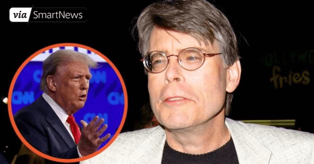 ‘I named him Greg Stillson’: Stephen King reveals which book he wrote about Donald Trump over 45 years ago (We Got This Covered)