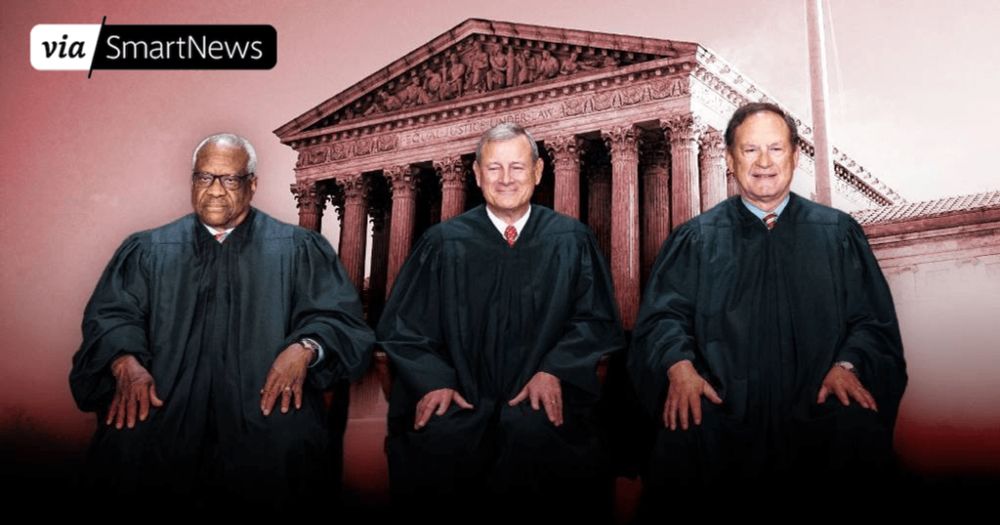 "Severely compromised": Experts warn right-wing SCOTUS justices may "seek to intervene" in election (Salon)