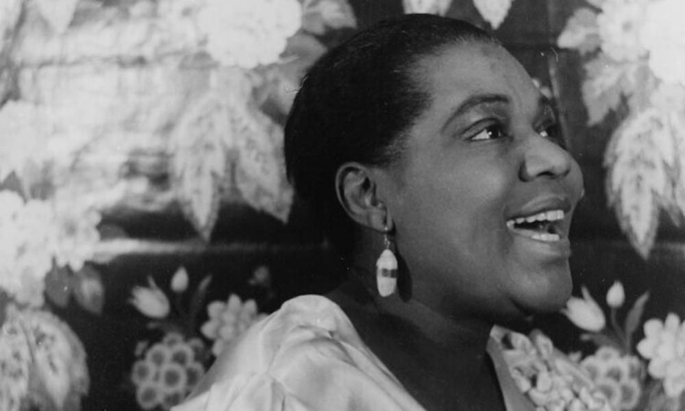 The Legend Of Bessie Smith: Empress Of The Blues