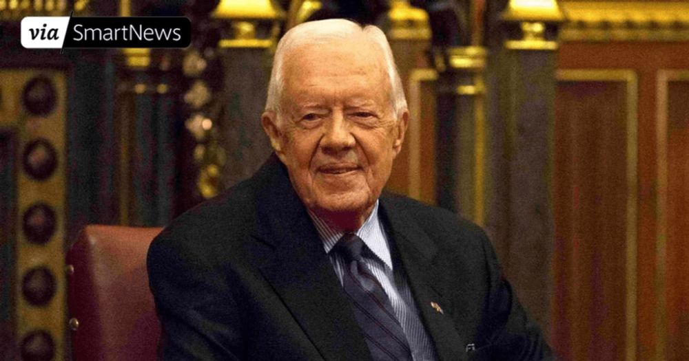 Jimmy Carter, 99, Hopes to Vote for Kamala Harris. Here’s When His Absentee Ballot Would Arrive (People)