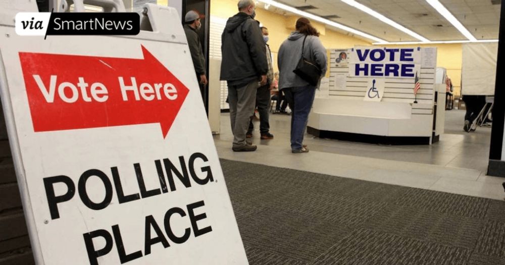 “Our Job Is to Make Sure They’re Safe”: America Confronts Election Intimidation (Mother Jones)