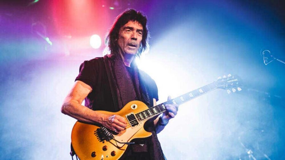 Steve Hackett on The Lamb Lies Down On Broadway and keeping the Genesis flame alight