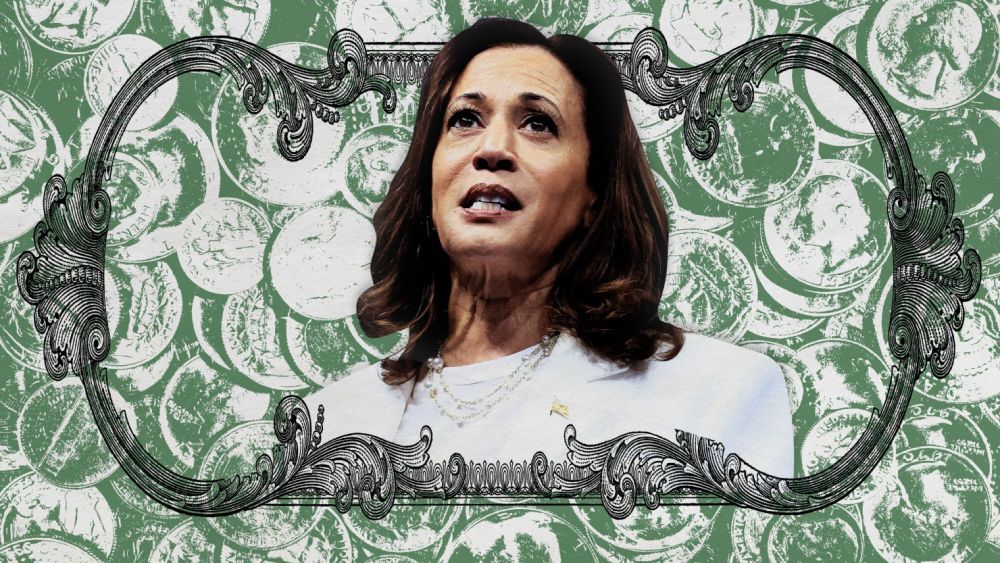 Harris Hits Trump Where it Hurts: It’s the Economy, Stupid!