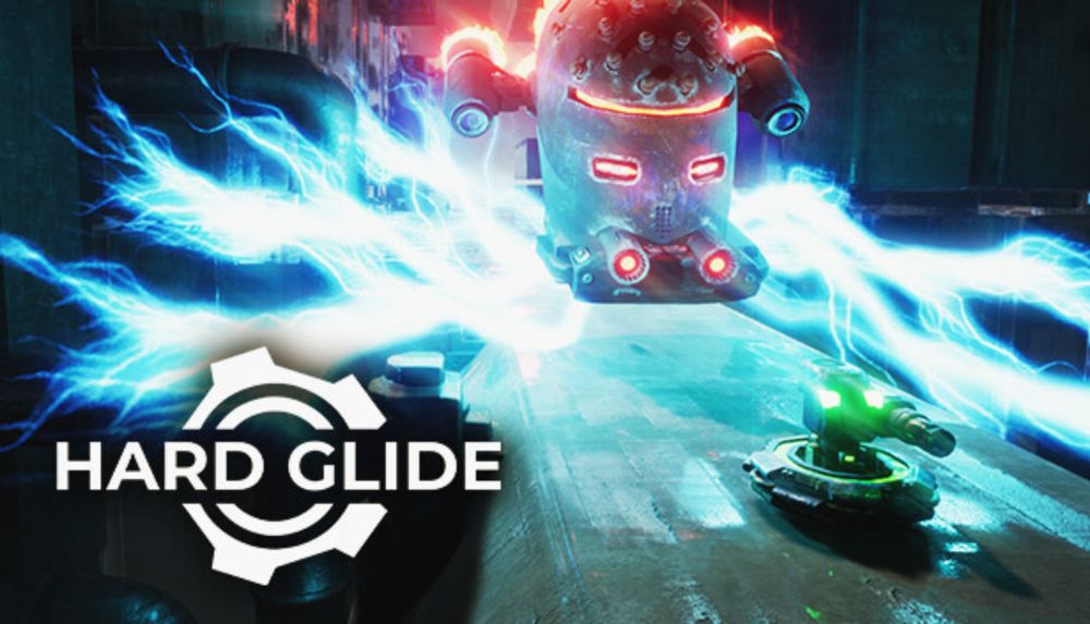 Save 20% on Hard Glide on Steam