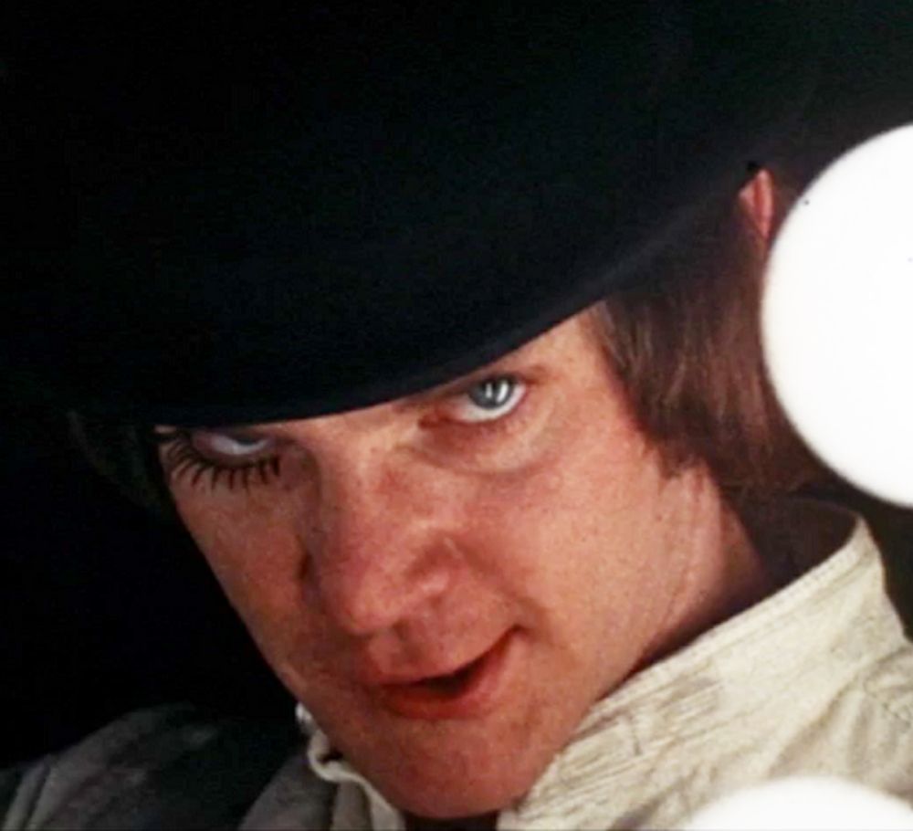 Kubrick stare - Wikipedia