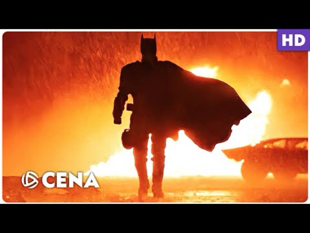 Batman | Cena "Batman Persegue Pinguim" (dub) [HD]