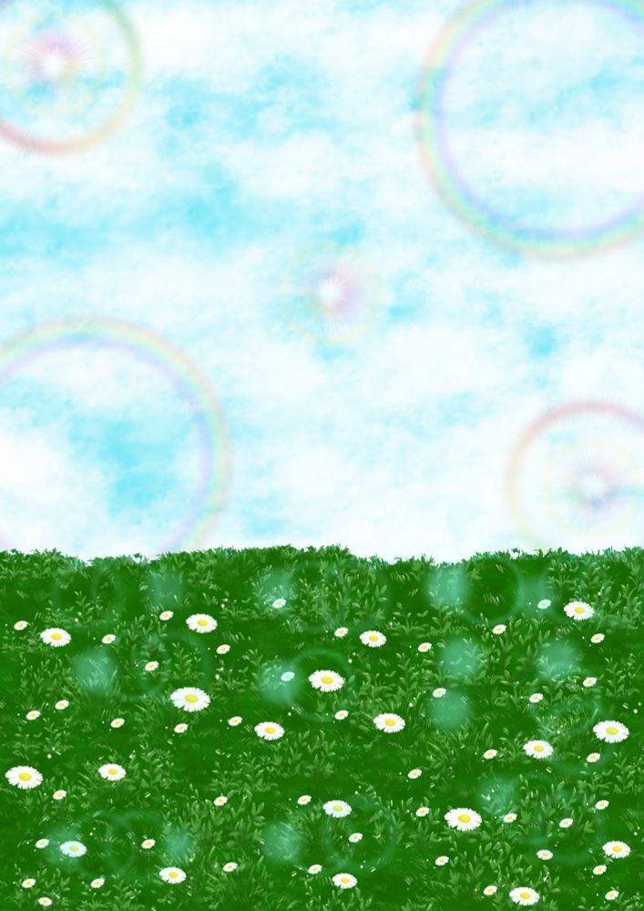 Mellow Meadow
Made in FireAlpaca
