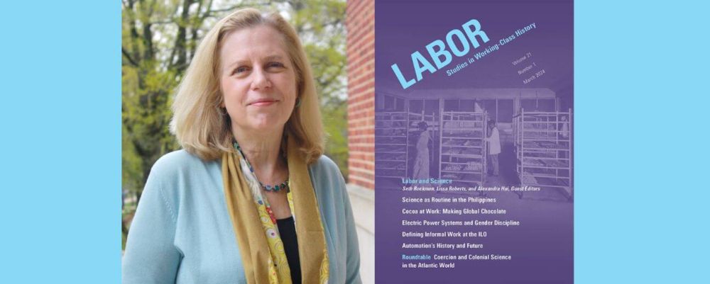 Interview with Julie Greene, editor of Labor: Studies in Working-Class History