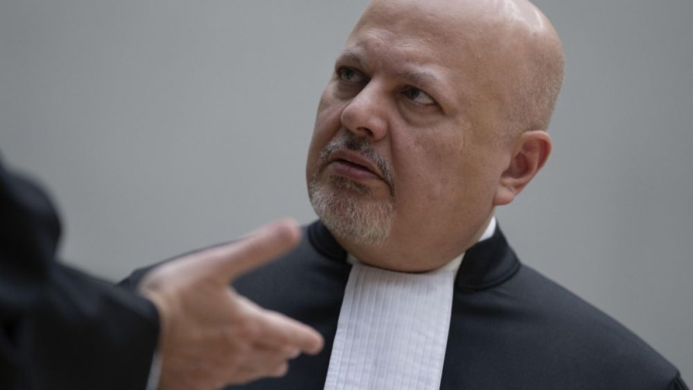 Report says Karim Khan ‘privately threatened’ by then-Foreign Secretary David Cameron with UK’s withdrawal from court.