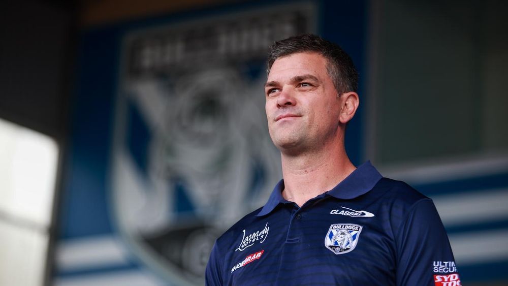 The Bulldogs are set to sign a former forward for 2026.

READ 👉 zerotackle.com/bifji #NRL #RugbyLeague
