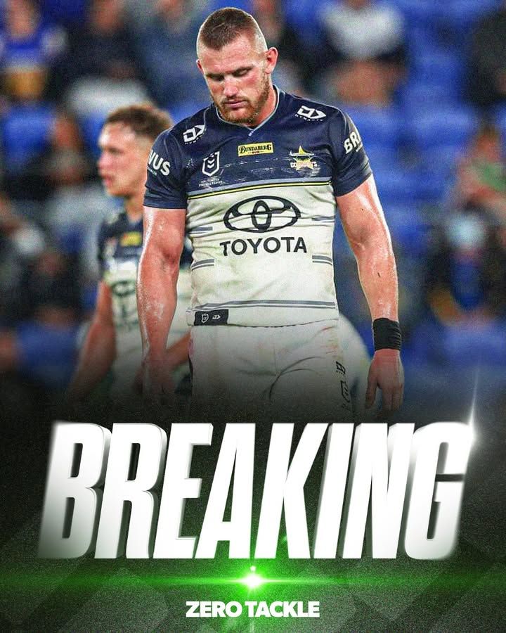 A suspension is set to end the forward's season.

STORY 👉 zerotackle.com/ifdrg #NRL #RugbyLeague