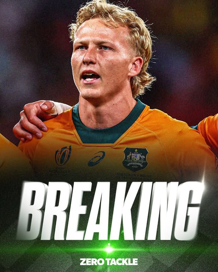 The Titans star will depart the club immediately.

DETAILS 👉 zerotackle.com/drark #NRL #RugbyLeague