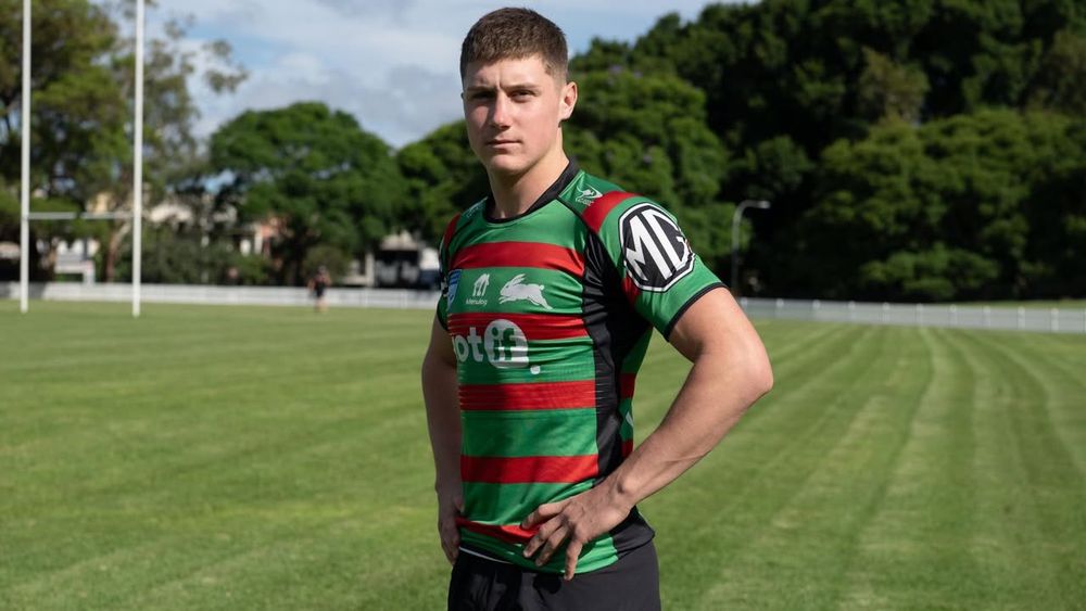 The Australian Schoolboys centre has landed a maiden NRL contract.

STORY 👉 zerotackle.com/qlgxh #NRL #RugbyLeague