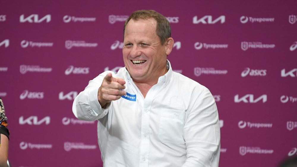 Kevin Walters has confirmed a bolter is in the mix to represent Australia.

STORY 👉 zerotackle.com/yawjb #NRL #RugbyLeague